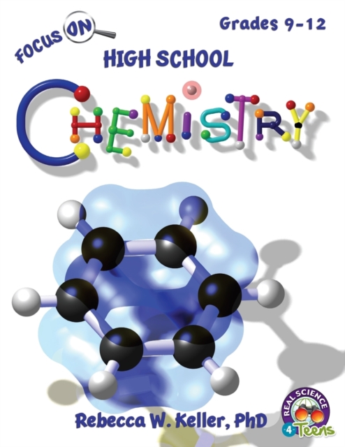 Focus On High School Chemistry Student Textbook (softcover), Paperback / softback Book