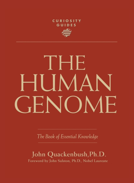 Curiosity Guides: The Human Genome, Hardback Book