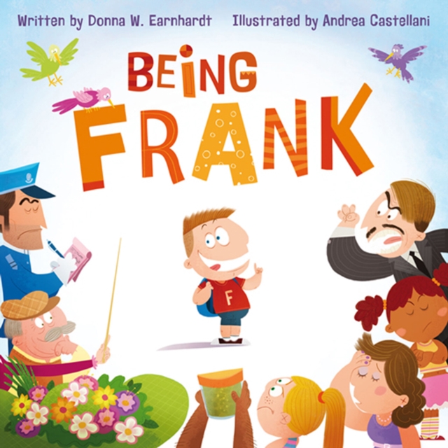 Being Frank, PDF eBook