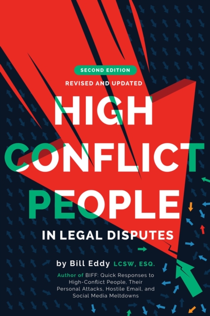 High Conflict People in Legal Disputes, EPUB eBook