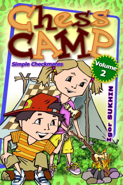 Chess Camp: Simple Checkmates, PDF eBook