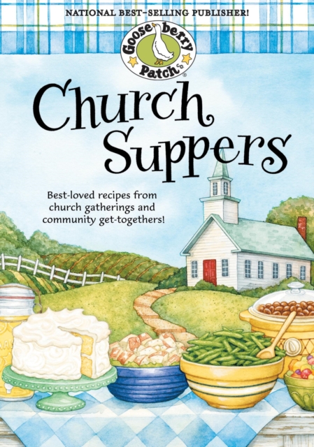 Church Suppers, EPUB eBook