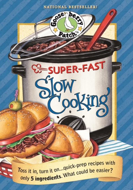 Super Fast Slow Cooking, EPUB eBook