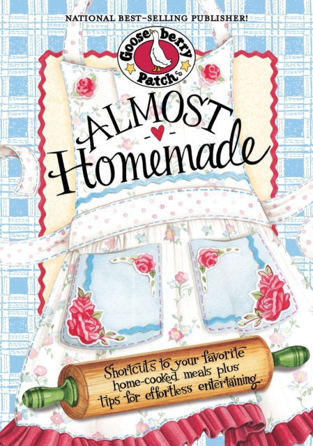 Almost Homemade, EPUB eBook
