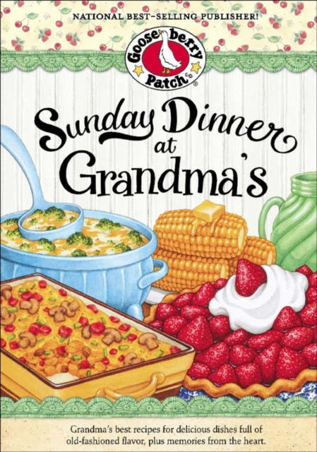 Sunday Dinner at Grandma's, EPUB eBook