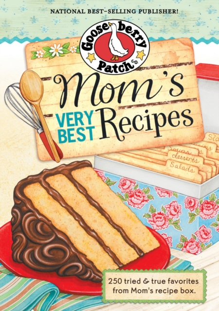 Mom's Very Best Recipes, EPUB eBook