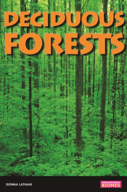 Deciduous Forests, PDF eBook