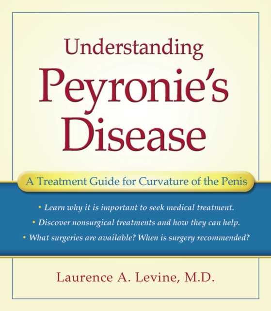 Understanding Peyronie's Disease, EPUB eBook