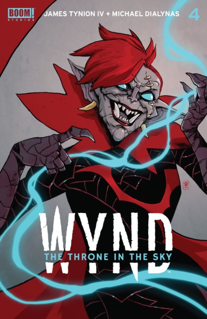Wynd: The Throne in the Sky #4, PDF eBook