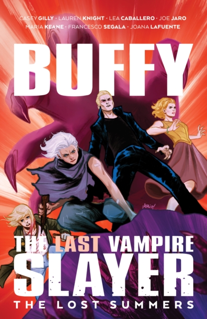 Buffy the Last Vampire Slayer: The Lost Summers, PDF eBook