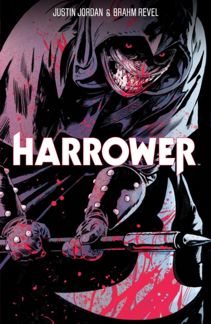 Harrower, PDF eBook