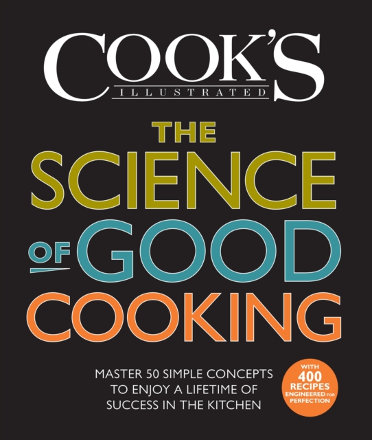 Science of Good Cooking, EPUB eBook