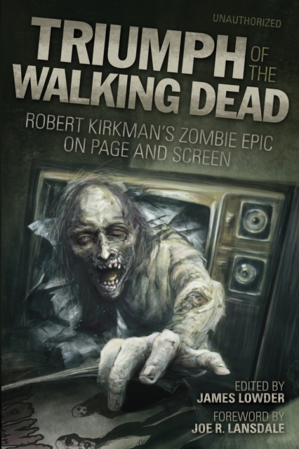 Triumph of The Walking Dead, EPUB eBook
