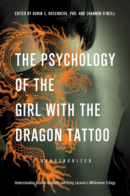 Psychology of the Girl with the Dragon Tattoo, EPUB eBook