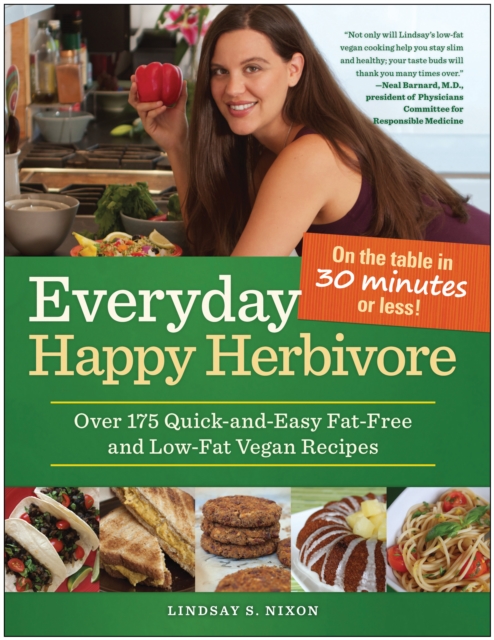 Everyday Happy Herbivore, EPUB eBook