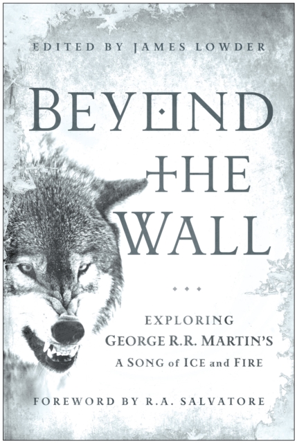 Beyond the Wall, EPUB eBook