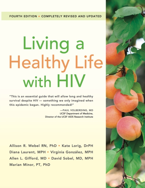 Living a Healthy Life with HIV, EPUB eBook