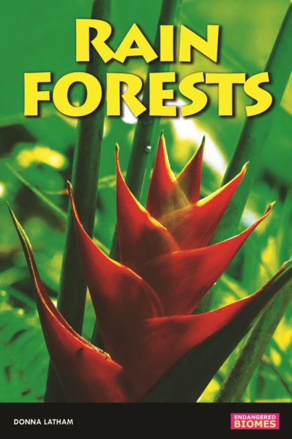 Rain Forests, PDF eBook