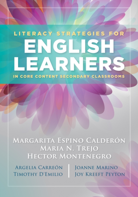 Literacy Strategies for English Learners in Core Content Secondary Classrooms, EPUB eBook