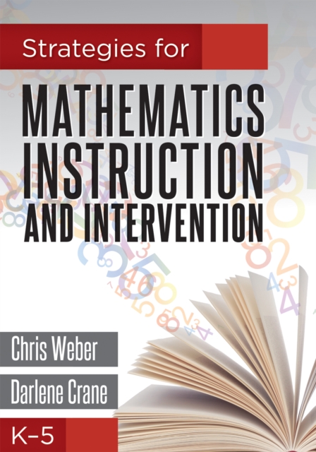 Strategies for Mathematics Instruction and Intervention, K-5, EPUB eBook