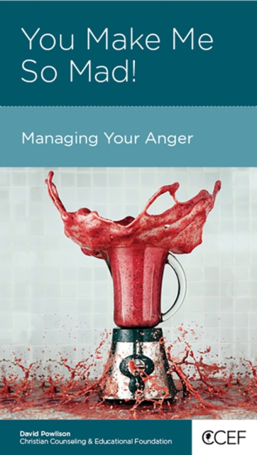 You Make Me So Mad! : Managing Your Anger, EPUB eBook