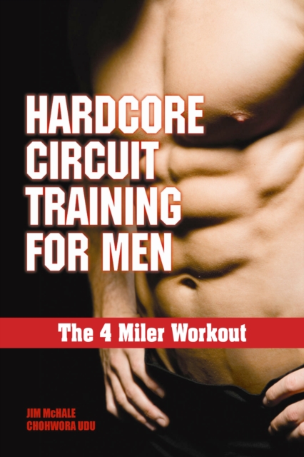 Hardcore Circuit Training for Men, EPUB eBook