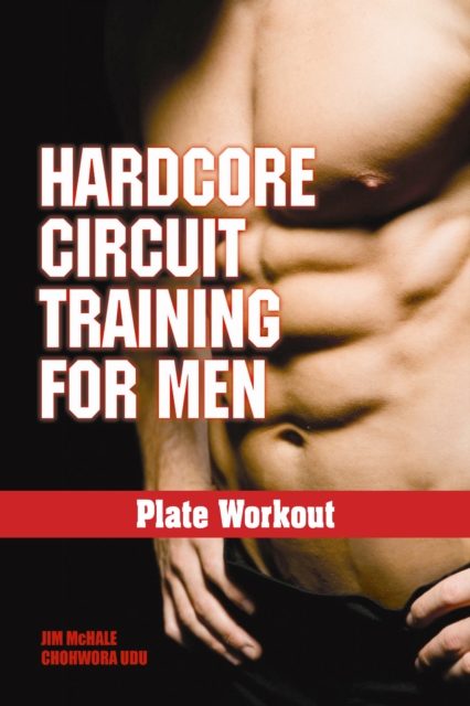 Hardcore Circuit Training for Men, EPUB eBook