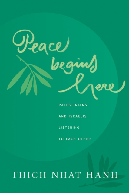Peace Begins Here, EPUB eBook