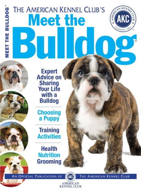 Meet the Bulldog, EPUB eBook