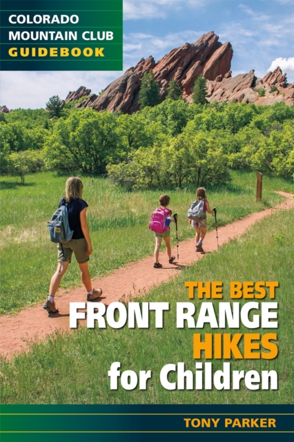 The Best Front Range Trail Runs, EPUB eBook