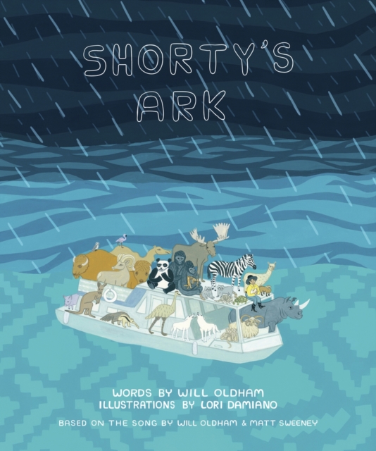 Shorty's Ark, Hardback Book