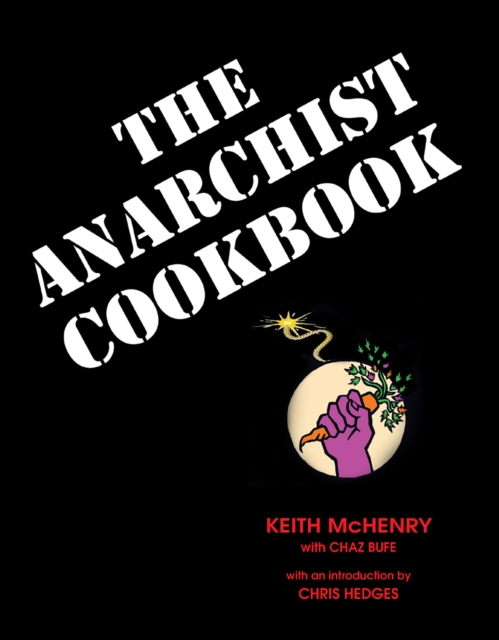 The Anarchist Cookbook, EPUB eBook