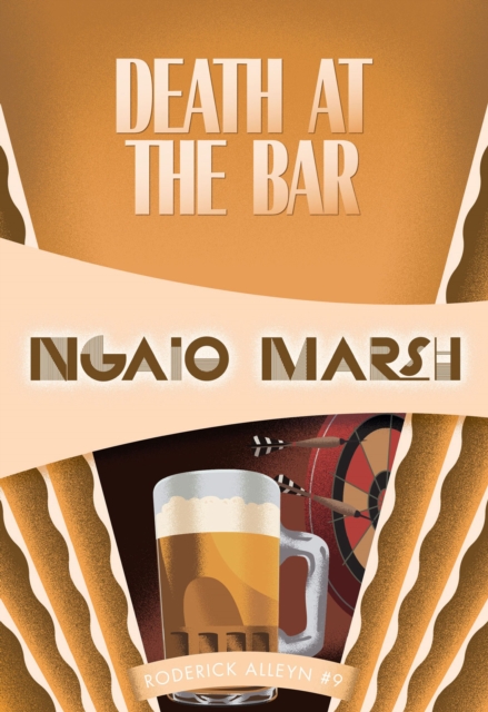 Death at the Bar, EPUB eBook