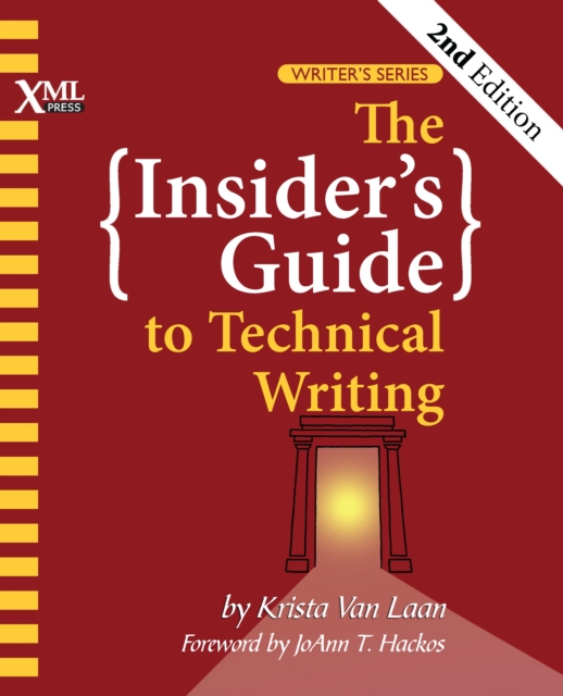 The Insider's Guide to Technical Writing, EPUB eBook