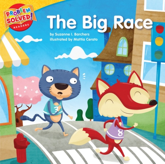 The Big Race : A lesson on perseverance, PDF eBook