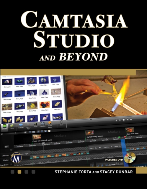 Camtasia Studio and Beyond : The Complete Guide, PDF eBook