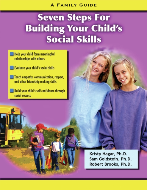 Seven Steps for Building Social Skills in Your Child, PDF eBook