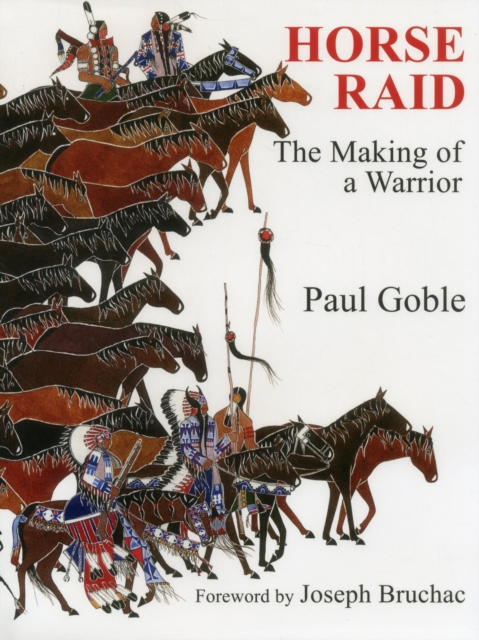Horse Raid : The Making of a Warrior, EPUB eBook