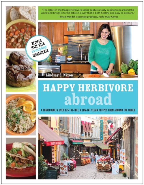 Happy Herbivore Abroad, EPUB eBook