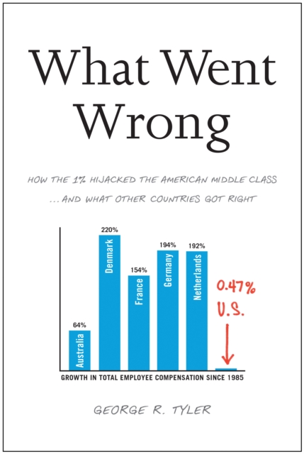What Went Wrong, EPUB eBook