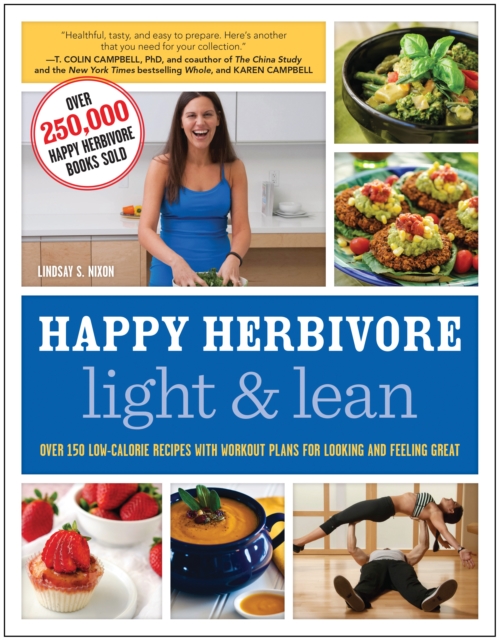Happy Herbivore Light & Lean, EPUB eBook