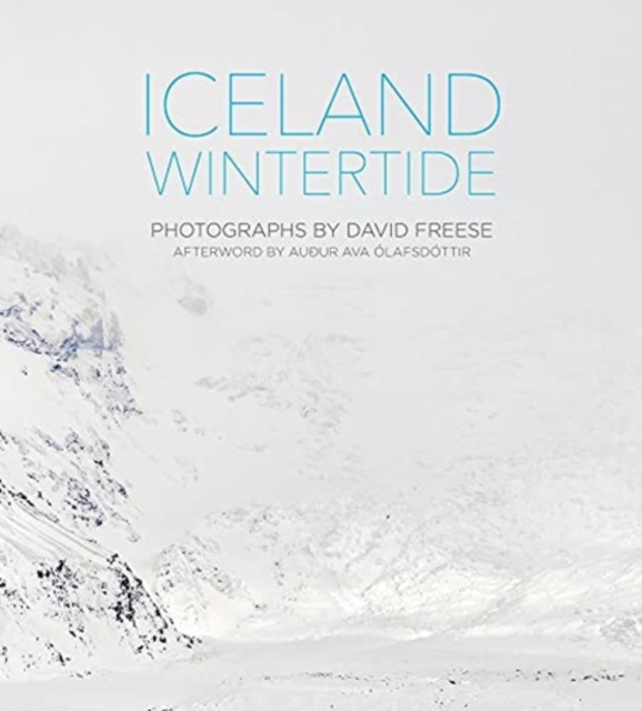 Iceland : Wintertide, Hardback Book