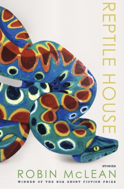 Reptile House, EPUB eBook