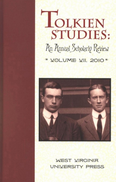 Tolkien Studies : An Annual Scholarly Review, Volume VII, PDF eBook