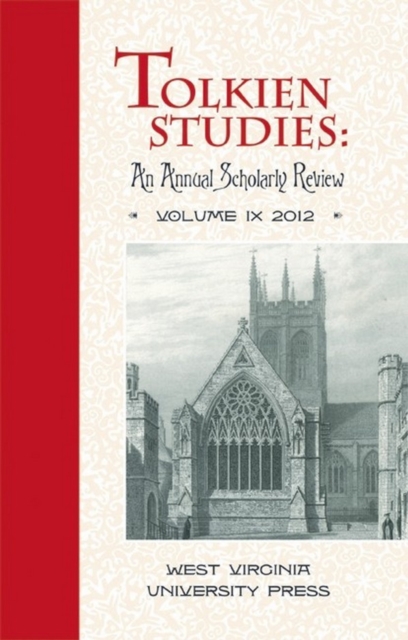 Tolkien Studies : An Annual Scholarly Review, Volume IX, PDF eBook