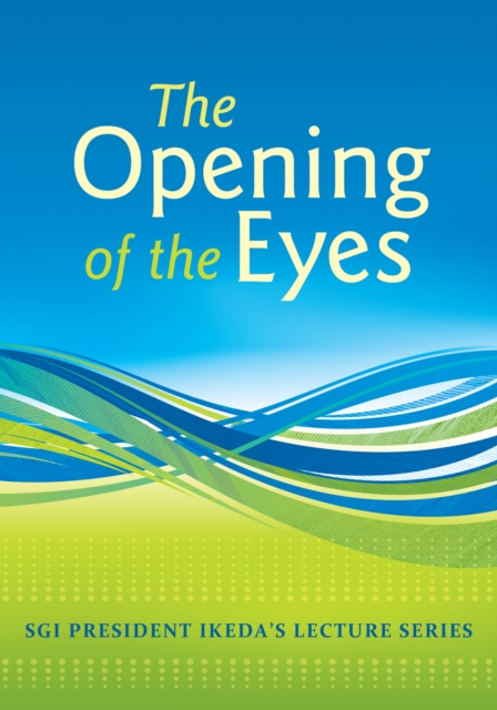 The Opening of the Eyes, EPUB eBook