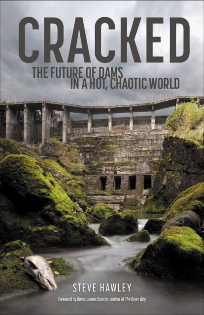 Cracked : The Future of Dams in a Hot, Crazy World, Hardback Book