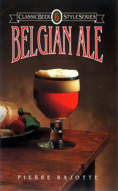 Belgian Ale, EPUB eBook