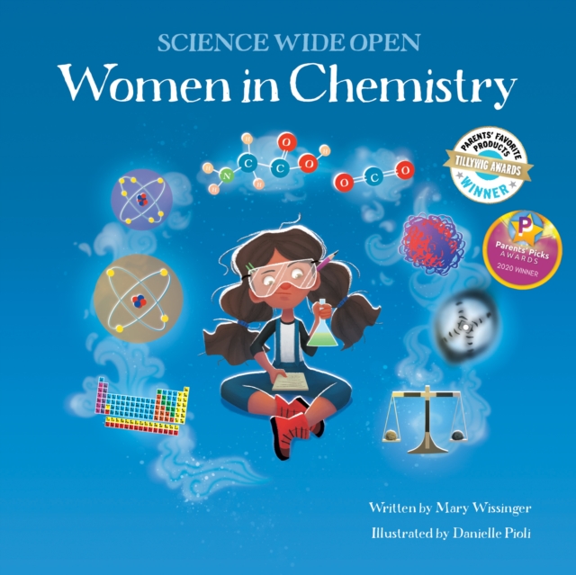Women in Chemistry, Paperback / softback Book