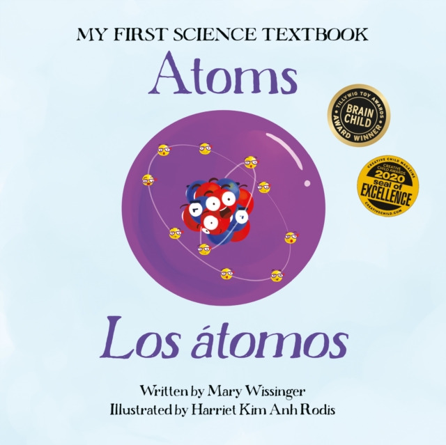 Atoms / Los atomos, EPUB eBook